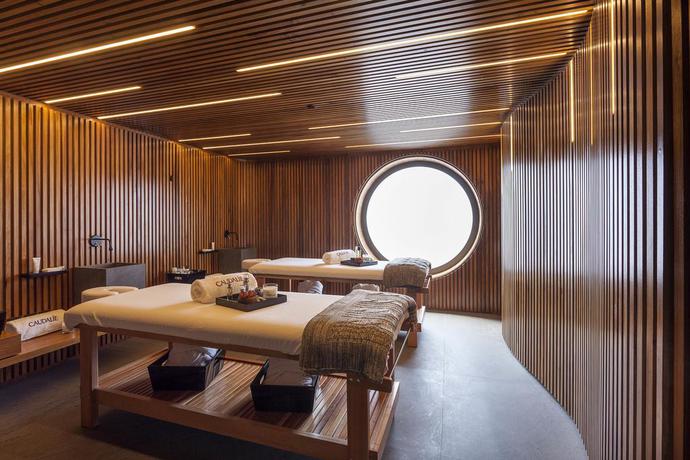 Imagen general del Hotel Unique, Sao Paulo. Foto 12