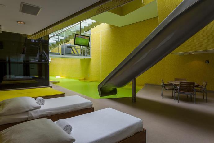 Imagen general del Hotel Unique, Sao Paulo. Foto 15