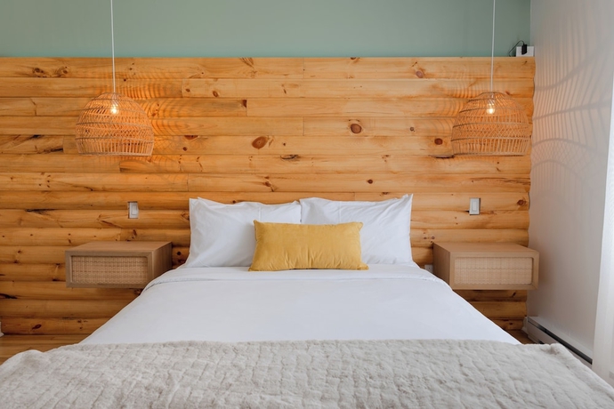 Imagen de la habitación del Hotel Unique Stays - 4114 St-Denis. Foto 4