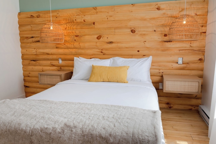 Imagen de la habitación del Hotel Unique Stays - 4114 St-Denis. Foto 5