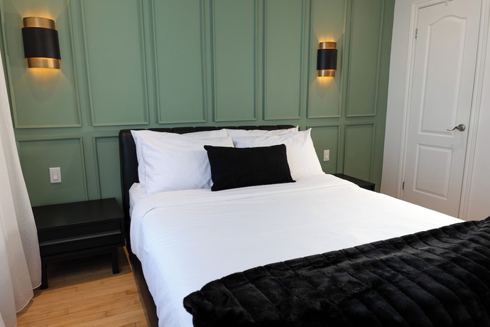 Imagen de la habitación del Hotel Unique Stays - 4114 St-Denis. Foto 7
