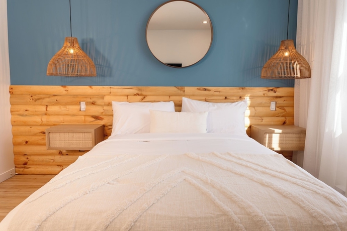 Imagen de la habitación del Hotel Unique Stays - 4114 St-Denis. Foto 10