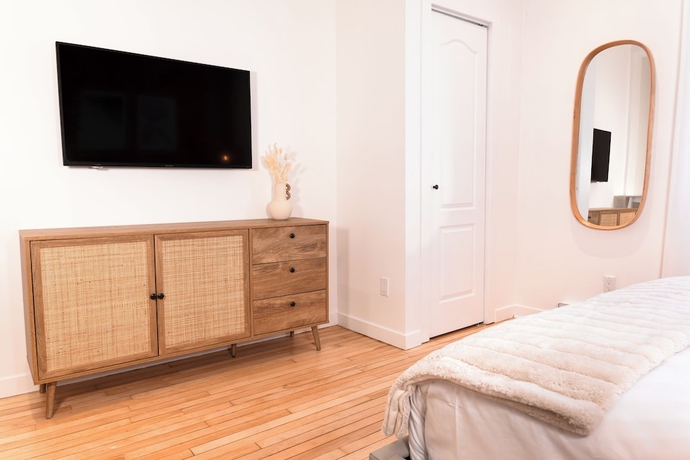 Imagen de la habitación del Hotel Unique Stays - 4114 St-Denis. Foto 13
