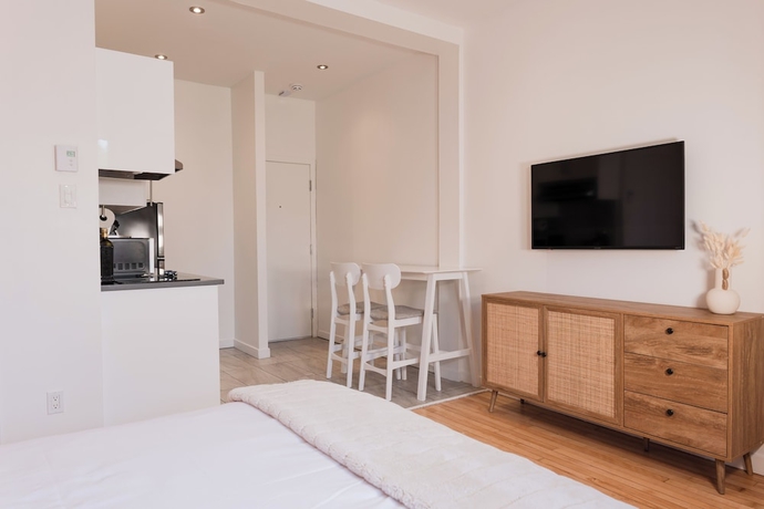 Imagen de la habitación del Hotel Unique Stays - 4114 St-Denis. Foto 16
