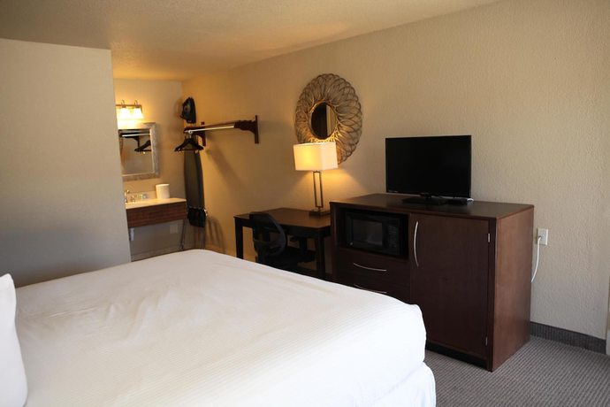 Imagen de la habitación del Hotel Unique Suites. Foto 9