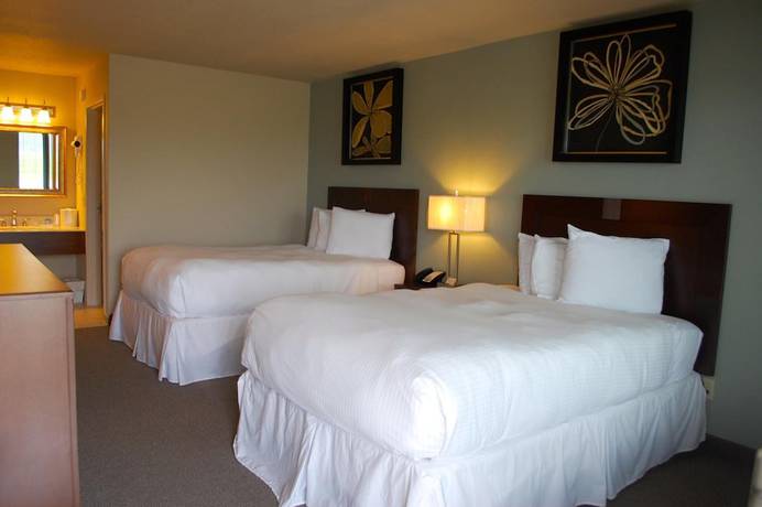 Imagen de la habitación del Hotel Unique Suites. Foto 11