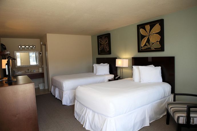 Imagen de la habitación del Hotel Unique Suites. Foto 14