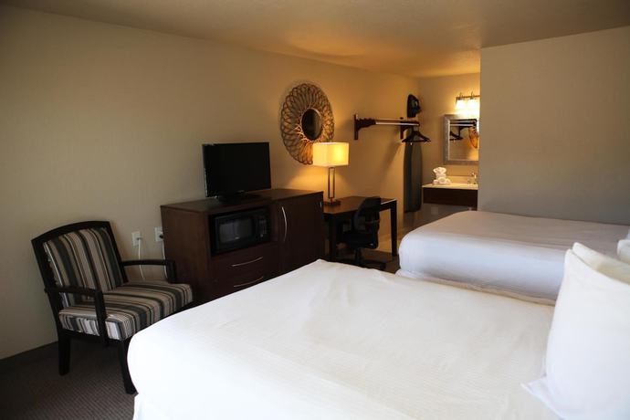 Imagen de la habitación del Hotel Unique Suites. Foto 16