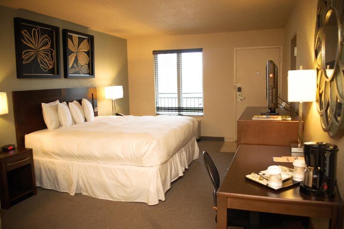 Imagen de la habitación del Hotel Unique Suites. Foto 17