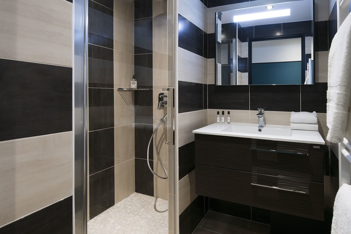 Imagen de la habitación del Hotel Unique and Residence. Foto 4