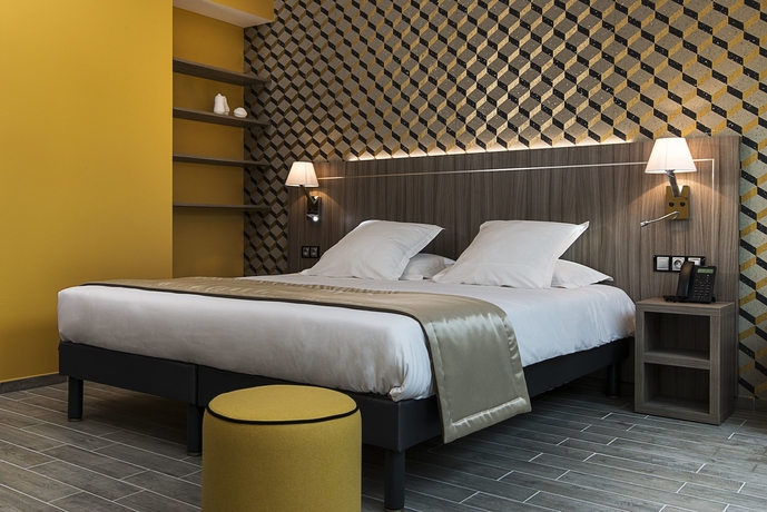 Imagen de la habitación del Hotel Unique and Residence. Foto 6