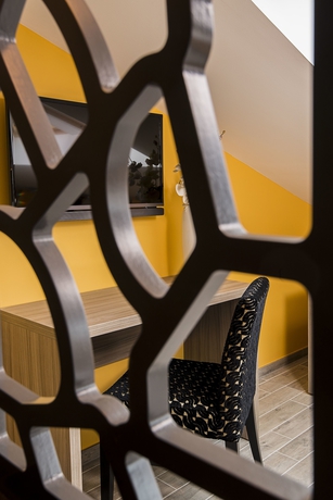 Imagen de la habitación del Hotel Unique and Residence. Foto 7