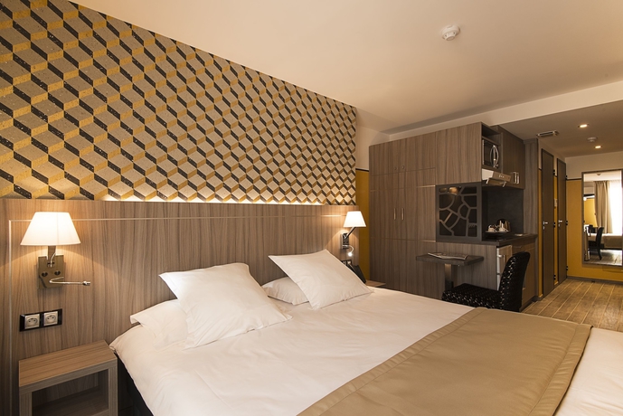 Imagen de la habitación del Hotel Unique and Residence. Foto 9