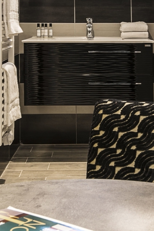 Imagen de la habitación del Hotel Unique and Residence. Foto 12