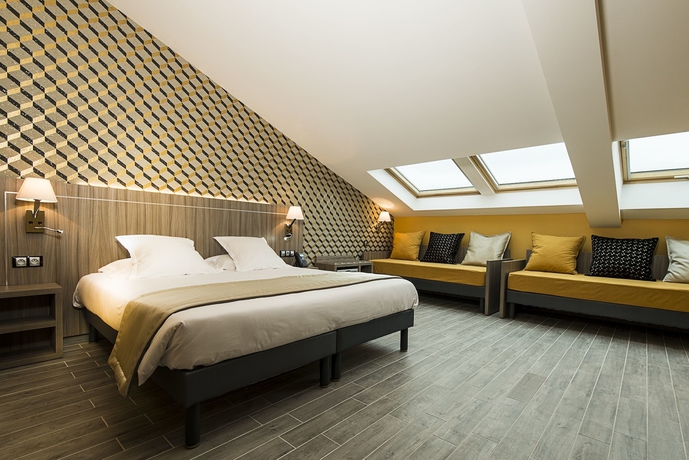 Imagen de la habitación del Hotel Unique and Residence. Foto 14