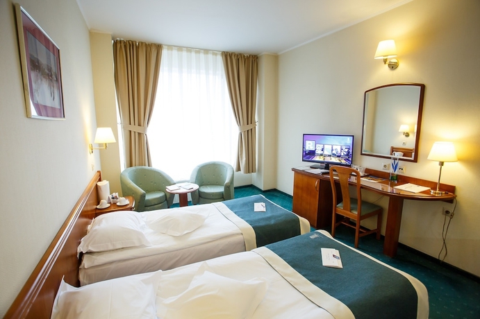 Imagen de la habitación del Hotel Unirea and Spa. Foto 5