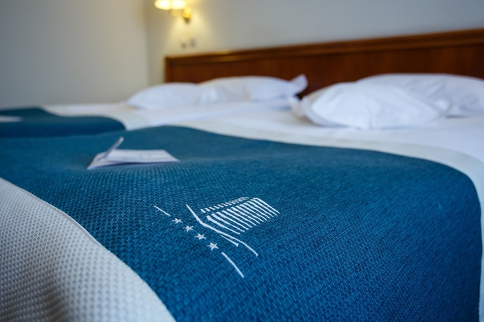 Imagen de la habitación del Hotel Unirea and Spa. Foto 6