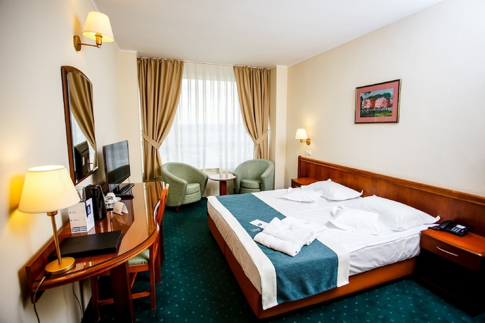 Imagen de la habitación del Hotel Unirea and Spa. Foto 7