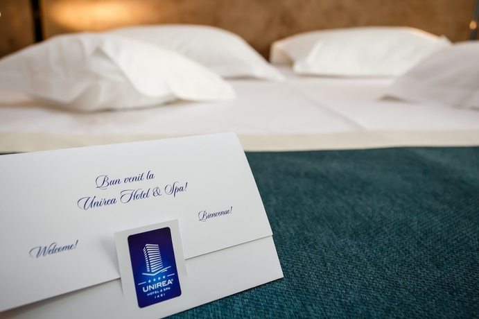 Imagen de la habitación del Hotel Unirea and Spa. Foto 8
