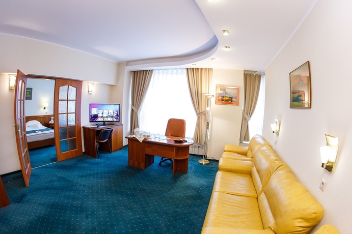 Imagen de la habitación del Hotel Unirea and Spa. Foto 9