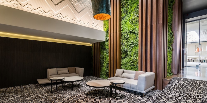 Imagen de los interiores del Hotel Unirea and Spa. Foto 16