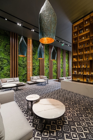 Imagen de los interiores del Hotel Unirea and Spa. Foto 18