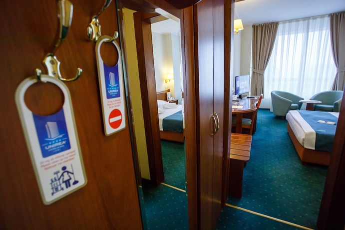 Imagen de la habitación del Hotel Unirea and Spa. Foto 11