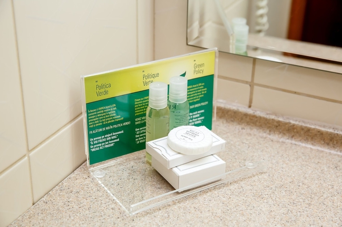 Imagen de la habitación del Hotel Unirea and Spa. Foto 12