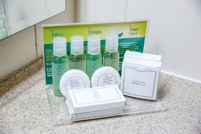 Imagen de la habitación del Hotel Unirea and Spa. Foto 14