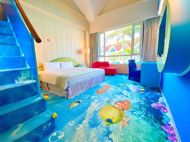 Imagen de la habitación del Hotel Uni-resort Kenting. Foto 2