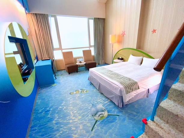 Imagen de la habitación del Hotel Uni-resort Kenting. Foto 3