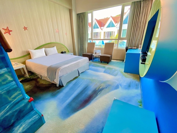Imagen de la habitación del Hotel Uni-resort Kenting. Foto 5