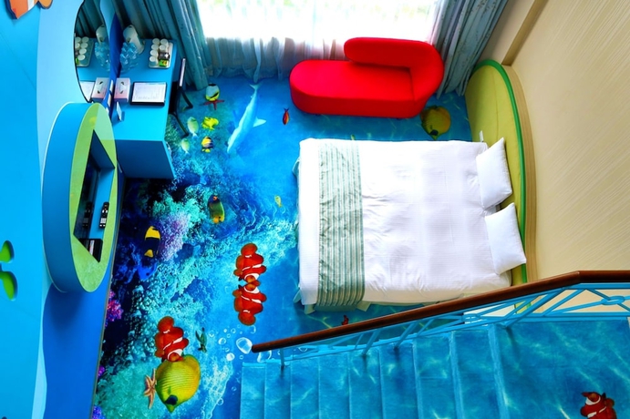 Imagen de la habitación del Hotel Uni-resort Kenting. Foto 7