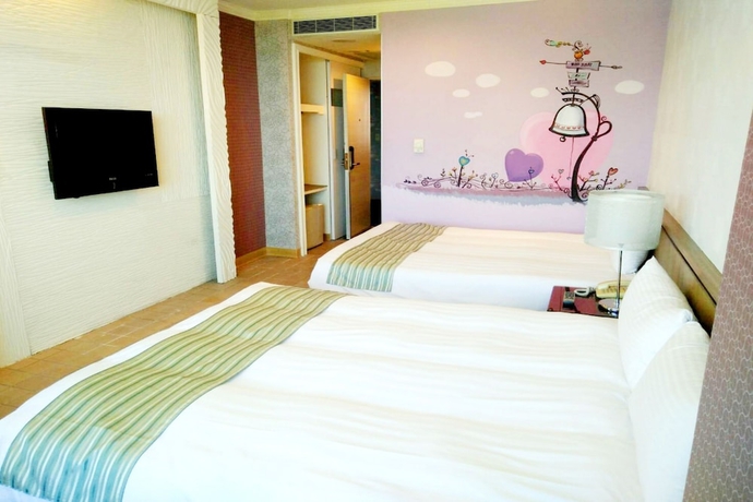 Imagen de la habitación del Hotel Uni-resort Kenting. Foto 10