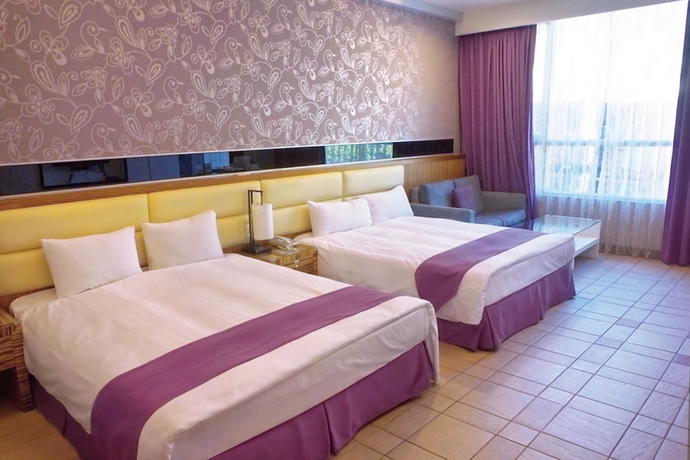 Imagen de la habitación del Hotel Uni-resort Kenting. Foto 11