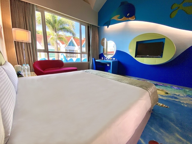 Imagen de la habitación del Hotel Uni-resort Kenting. Foto 12