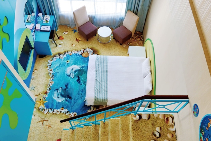 Imagen de la habitación del Hotel Uni-resort Kenting. Foto 13