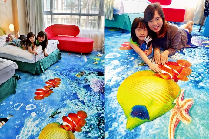 Imagen de la habitación del Hotel Uni-resort Kenting. Foto 14