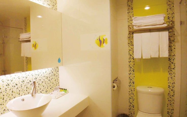 Imagen de la habitación del Hotel Uni-resort Kenting. Foto 16