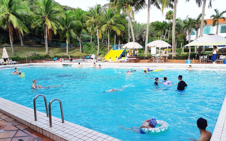 Imagen de la piscina del Hotel Uni-resort Kenting. Foto 17