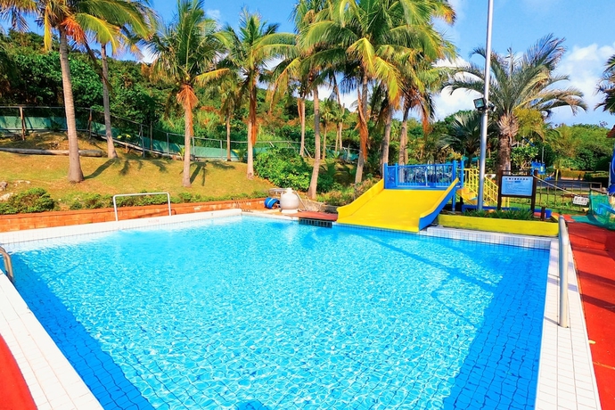 Imagen de la piscina del Hotel Uni-resort Kenting. Foto 18