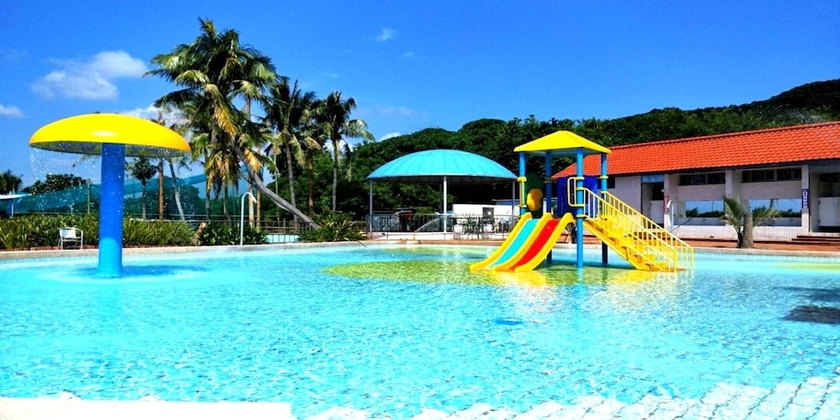 Imagen de la piscina del Hotel Uni-resort Kenting. Foto 19