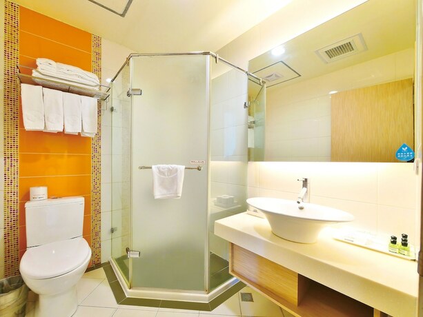 Imagen general del Hotel Uni-resort Mawutu. Foto 7