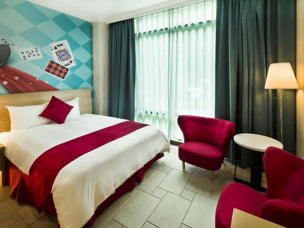 Imagen general del Hotel Uni-resort Mawutu. Foto 16