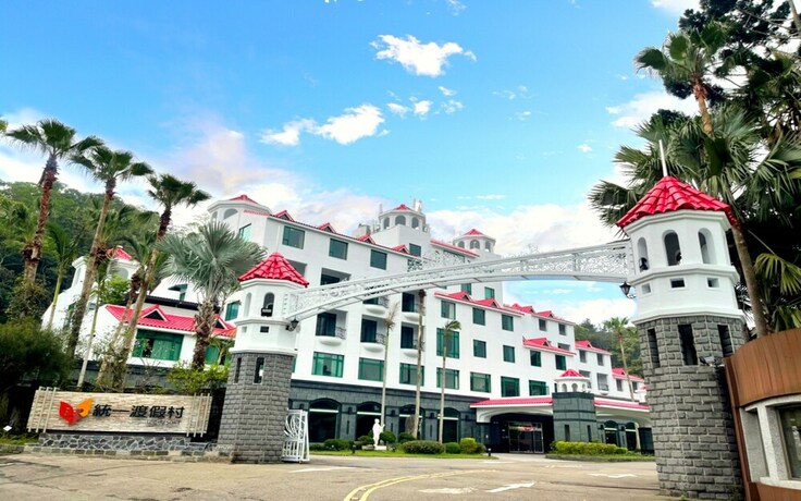 Imagen general del Hotel Uni-resort Mawutu. Foto 2