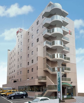 Imagen general del Hotel Unisite Sendai. Foto 5