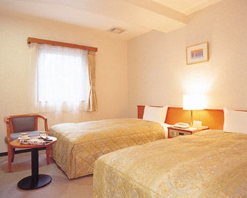Imagen general del Hotel Unisite Sendai. Foto 3