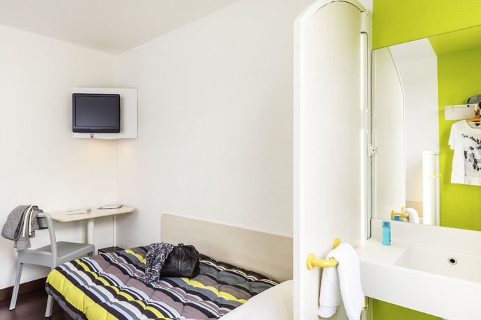 Imagen general del Hotel Unisotel Saintes. Foto 3