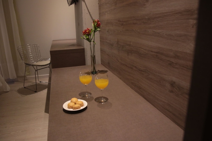 Imagen de la habitación del Hotel Unit Santa Rosa. Foto 5