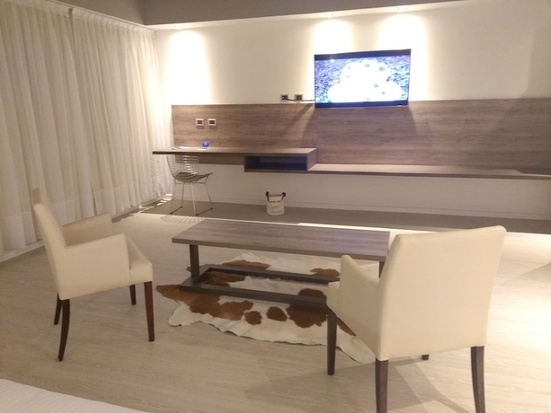 Imagen de la habitación del Hotel Unit Santa Rosa. Foto 7